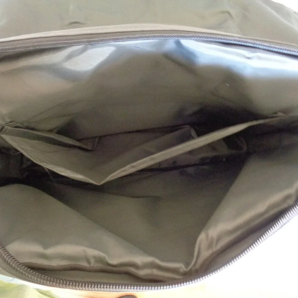 Guess Gray Urban Messenger Bag Laptop Computer Carry On Marciano Business Case